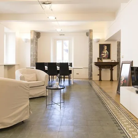 Apartment Mario's Apartament With Ac And Wifi